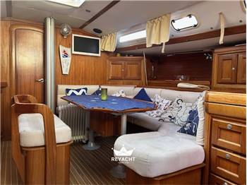 Dufour YACHTS DUFOUR CLASSIC 45