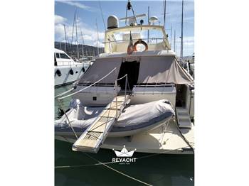 FERRETTI 175 FLY