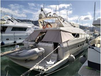 FERRETTI 175 FLY