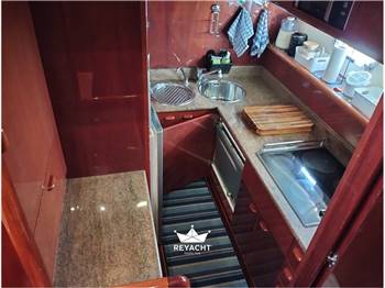 FERRETTI 175 FLY