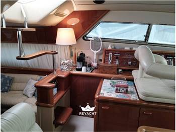 FERRETTI 175 FLY