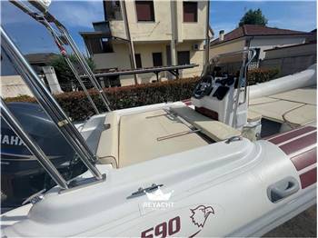 NAUTICA LED 590 GS
