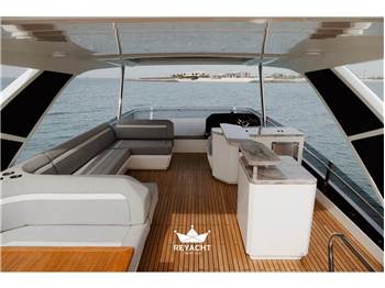 GALEON YACHTS 640 FLY