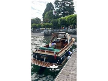 MARINA BRODERTY KIEL CLASSIC