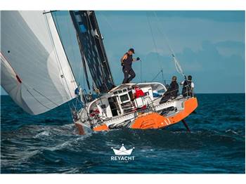 ORIOLI Class 40 Tyker Evo 3 G.verdier