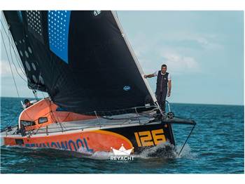 ORIOLI Class 40 Tyker Evo 3 G.verdier