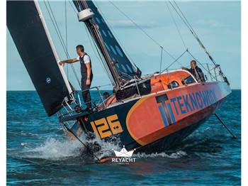 ORIOLI Class 40 Tyker Evo 3 G.verdier