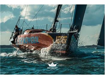 ORIOLI Class 40 Tyker Evo 3 G.verdier