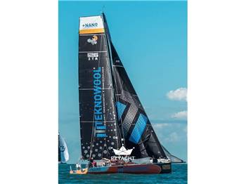 ORIOLI Class 40 Tyker Evo 3 G.verdier