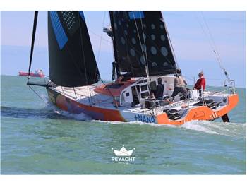ORIOLI Class 40 Tyker Evo 3 G.verdier