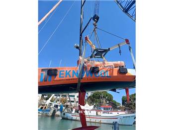 ORIOLI Class 40 Tyker Evo 3 G.verdier