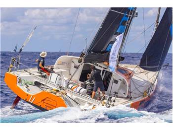 ORIOLI Class 40 Tyker Evo 3 G.verdier