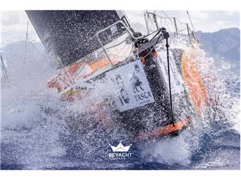 ORIOLI Class 40 Tyker Evo 3 G.verdier