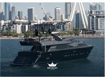 AZIMUT 100 JUMBO