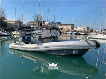 KELT SEA HAWK 285
