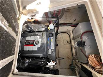 SEA RAY SUNDANCER 290