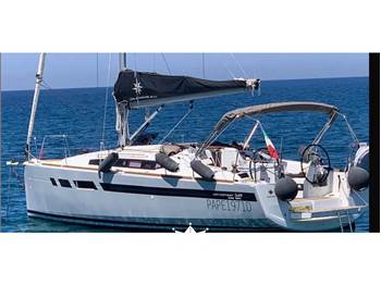 JEANNEAU SUN ODISSEY 349 LIMITED EDITION