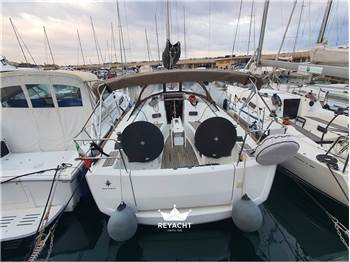 JEANNEAU SUN ODISSEY 349 LIMITED EDITION