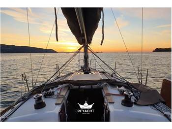 JEANNEAU SUN ODISSEY 349 LIMITED EDITION