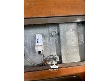 DEL PARDO GRAND SOLEIL 34 FINOT