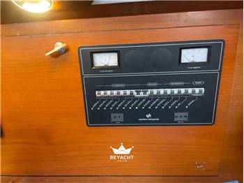 DEL PARDO GRAND SOLEIL 34 FINOT
