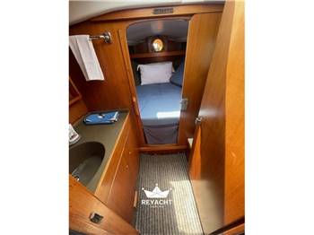 DEL PARDO GRAND SOLEIL 34 FINOT