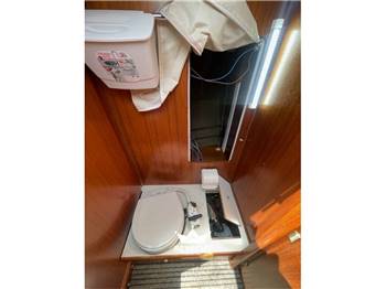 DEL PARDO GRAND SOLEIL 34 FINOT