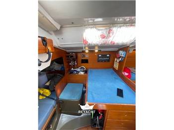 DEL PARDO GRAND SOLEIL 34 FINOT