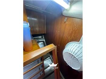 DEL PARDO GRAND SOLEIL 34 FINOT