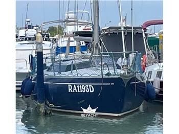 DEL PARDO GRAND SOLEIL 34 FINOT