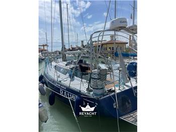 DEL PARDO GRAND SOLEIL 34 FINOT