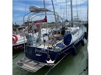 DEL PARDO GRAND SOLEIL 34 FINOT