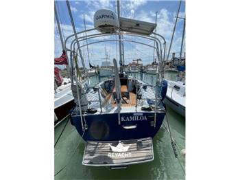 DEL PARDO GRAND SOLEIL 34 FINOT