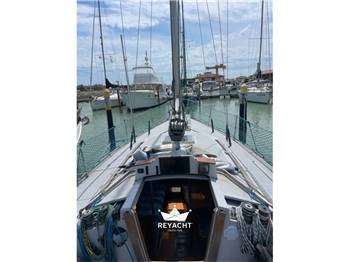 DEL PARDO GRAND SOLEIL 34 FINOT