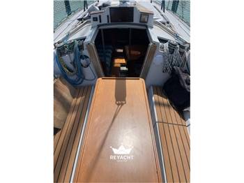 DEL PARDO GRAND SOLEIL 34 FINOT