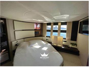 Azimut 62S Limited Edition