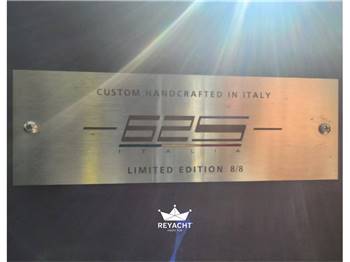 Azimut 62S Limited Edition