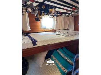 CANTIERI NAVALI SCIALLINO GOZZO LIGURE 10M
