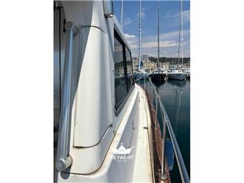 CANTIERI NAVALI SCIALLINO GOZZO LIGURE 10M
