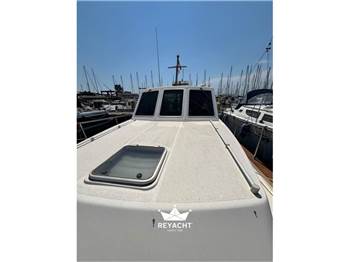 CANTIERI NAVALI SCIALLINO GOZZO LIGURE 10M