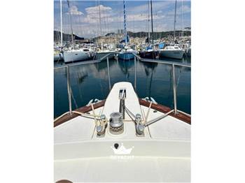 CANTIERI NAVALI SCIALLINO GOZZO LIGURE 10M