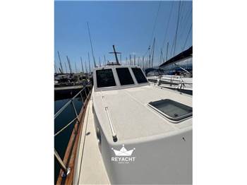CANTIERI NAVALI SCIALLINO GOZZO LIGURE 10M