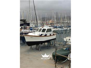 CANTIERI NAVALI SCIALLINO GOZZO LIGURE 10M