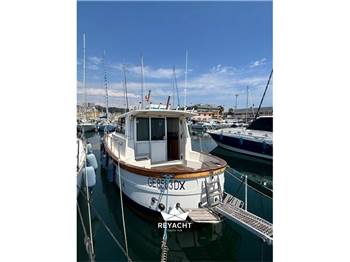 CANTIERI NAVALI SCIALLINO GOZZO LIGURE 10M
