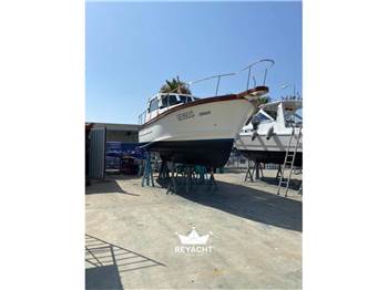 CANTIERI NAVALI SCIALLINO GOZZO LIGURE 10M