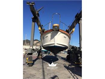 CANTIERI NAVALI SCIALLINO GOZZO LIGURE 10M