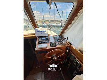 CANTIERI NAVALI SCIALLINO GOZZO LIGURE 10M