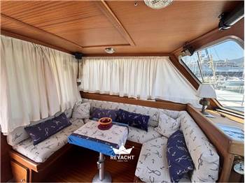 CANTIERI NAVALI SCIALLINO GOZZO LIGURE 10M