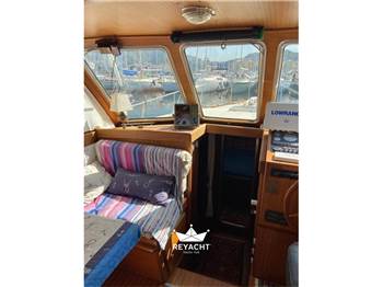 CANTIERI NAVALI SCIALLINO GOZZO LIGURE 10M