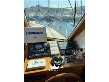 CANTIERI NAVALI SCIALLINO GOZZO LIGURE 10M